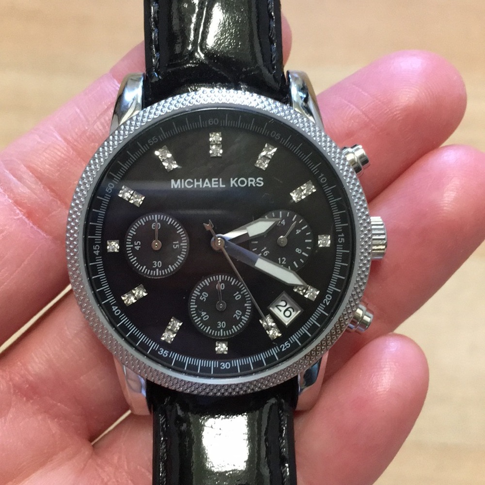 Micheal Kors watch